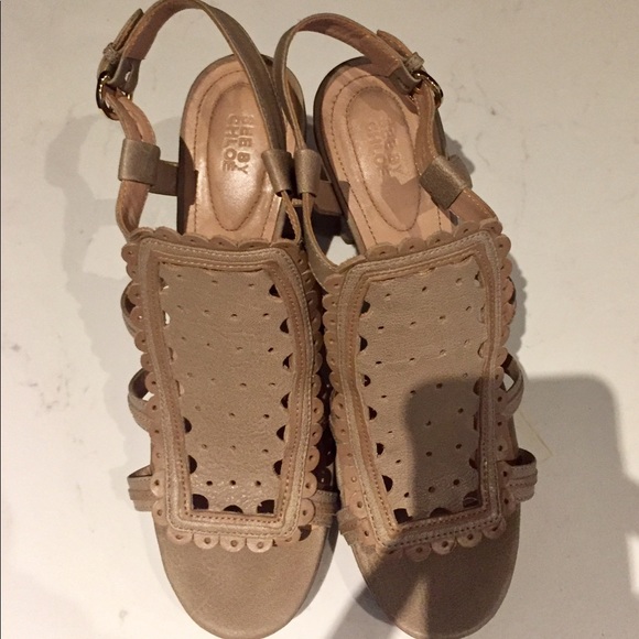 ⭐️SALE SEE BY CHLOE Beige Sandals - Picture 2 of 4